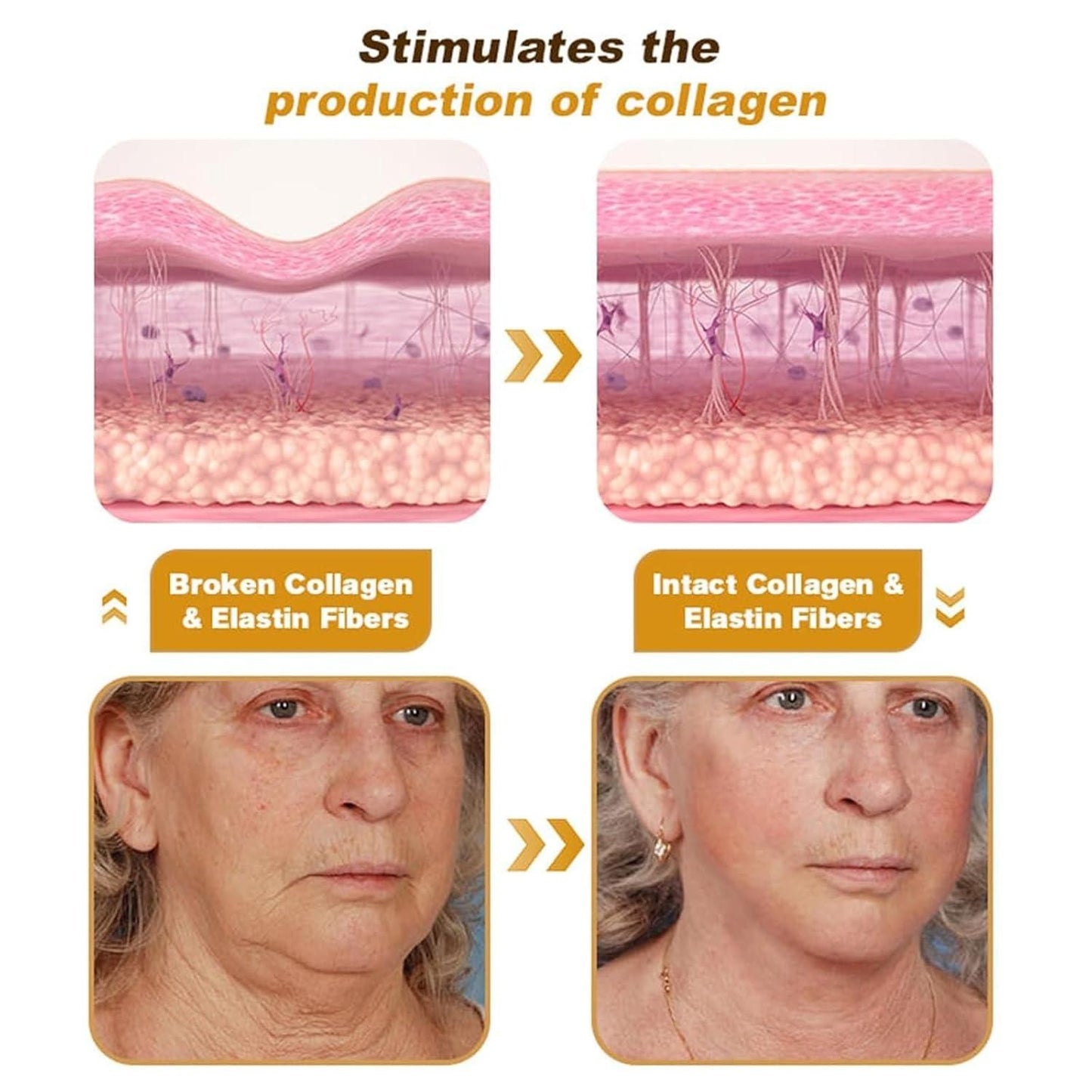 Botox Bee Venom Wrinkle Repair Cream 20g (Pack of 2) 🐝✨