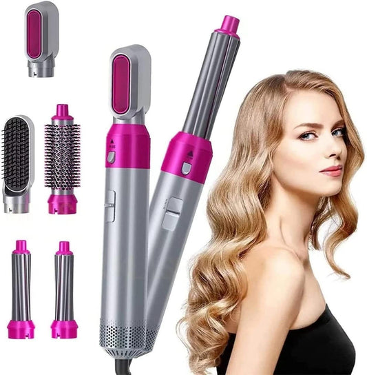 BEST OFFER TODAY ✨ 5 in 1 Multifunctional Hair Dryer Styling Tool ✨ for ALL